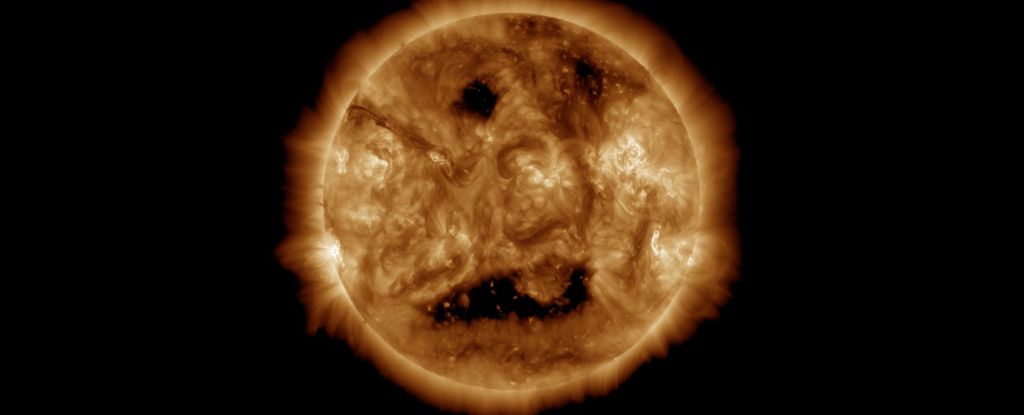 coronal face