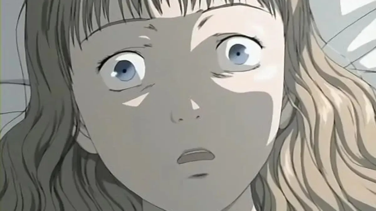 آنا انیمه مانستر