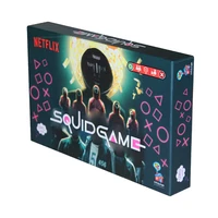 بازی فکری مدل اسکویید گیم