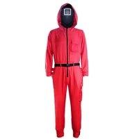 ست ایفای نقش مدل لباس سرباز اسکویید گیم کد ۳