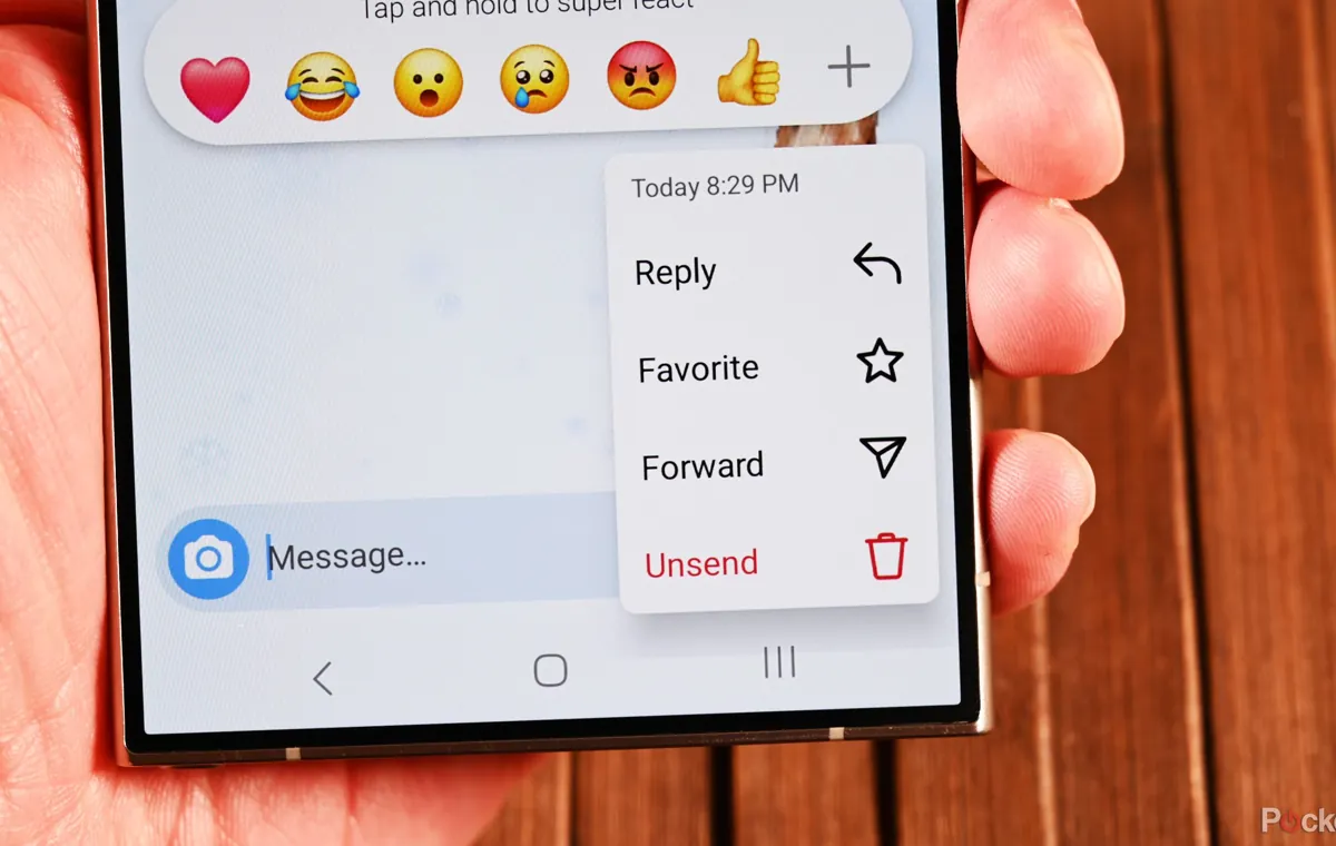 ریپلای اینستاگرام