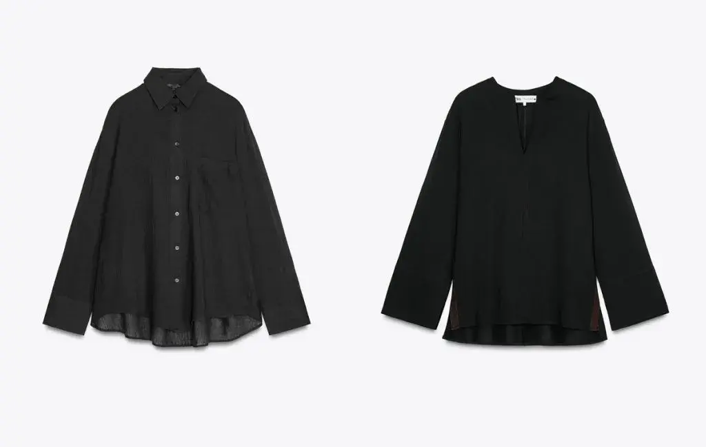 شومیز دخترانه ترند تابستانه 1404