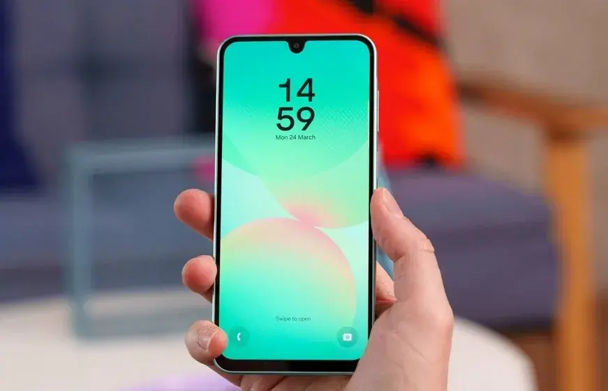 گوشی گلکسی A27 سامسونگ کی میاد؟