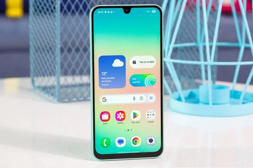 قیمت گلکسی A27 سامسونگ