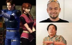 رزیدنت اویل 2؛ مصاحبه با سازندگان (۱۹۹۸ - موزه بازی‌سازی)