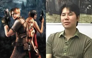 رزیدنت اویل 4؛ مصاحبه با سازندگان (۲۰۰۵ - موزه بازی‌سازی)