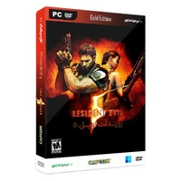 بازی Resident Evil 5 مخصوص PC