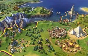 گیمرها دیگر به بازی‌های استراتژی پیچیده علاقه نشان نمی‌دهند