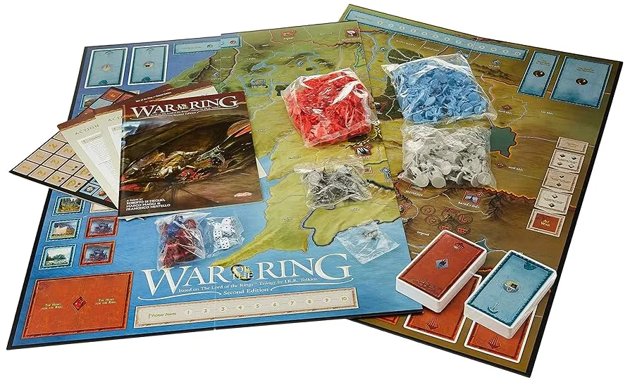 War of the Ring
