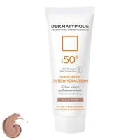 کرم ضدآفتاب درماتیپیک مدل هیدرا، حجم 50 میلی‌لیتر