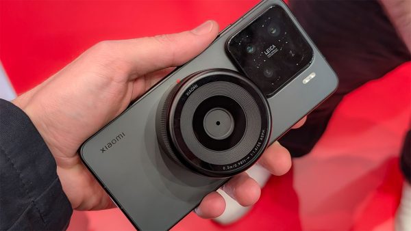 لنز خارجی موبایل