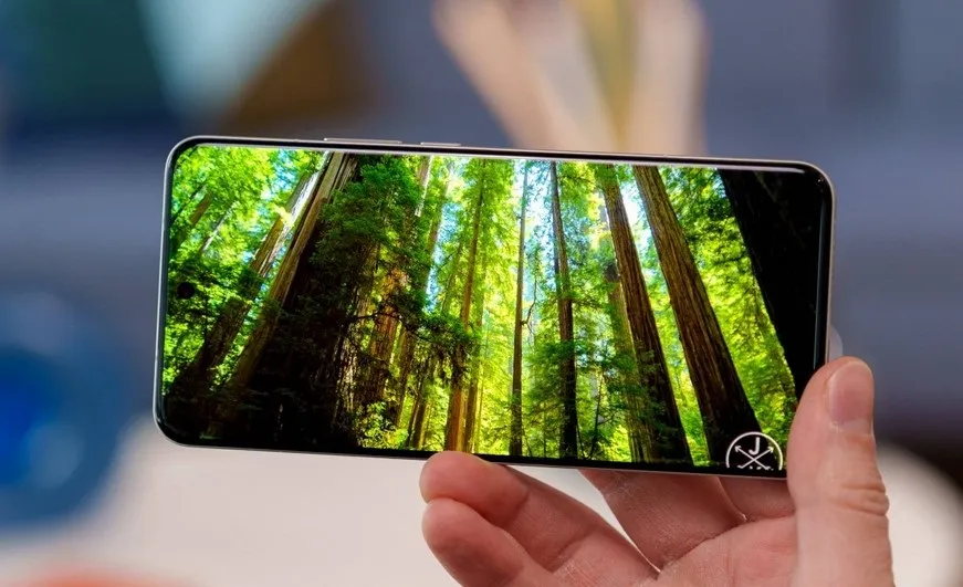 نمایشگر Xiaomi 15 Ultra