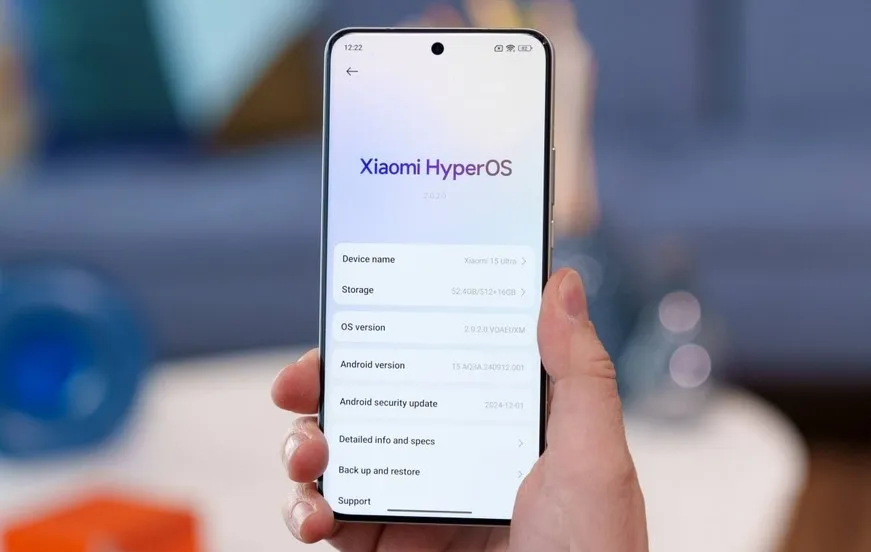 شیائومی 16 اولترا