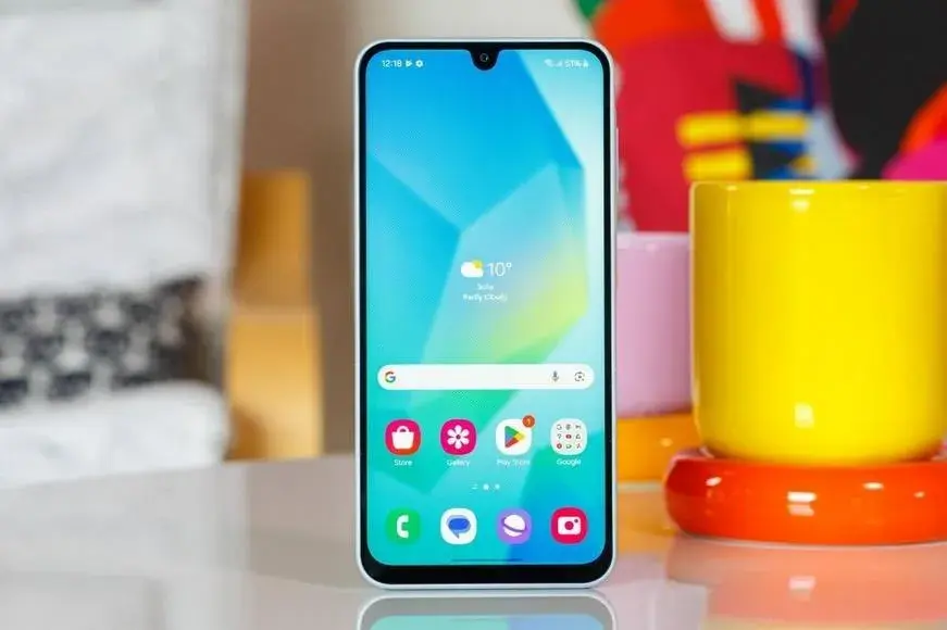 مقایسه گلکسی A16 با ردمی نوت 14