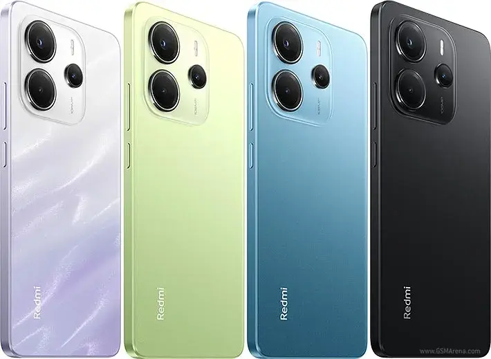 Galaxy A16 vs Redmi Note 14