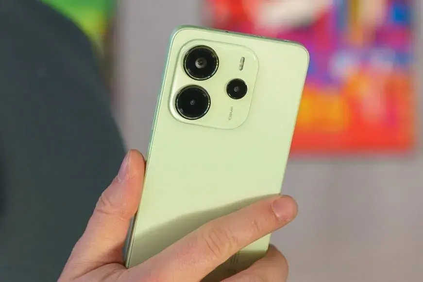 Galaxy A16 vs Redmi Note 14