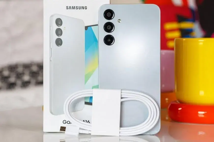 مقایسه ردمی نوت 14 با گلکسی A16