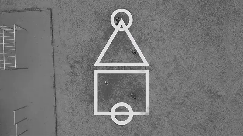 بازی های اسکویید گیم