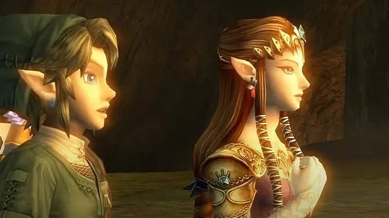 the legend of zelda