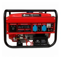 موتور برق بنزینی 3300 وات مدل ادون PT-3300L استارتی