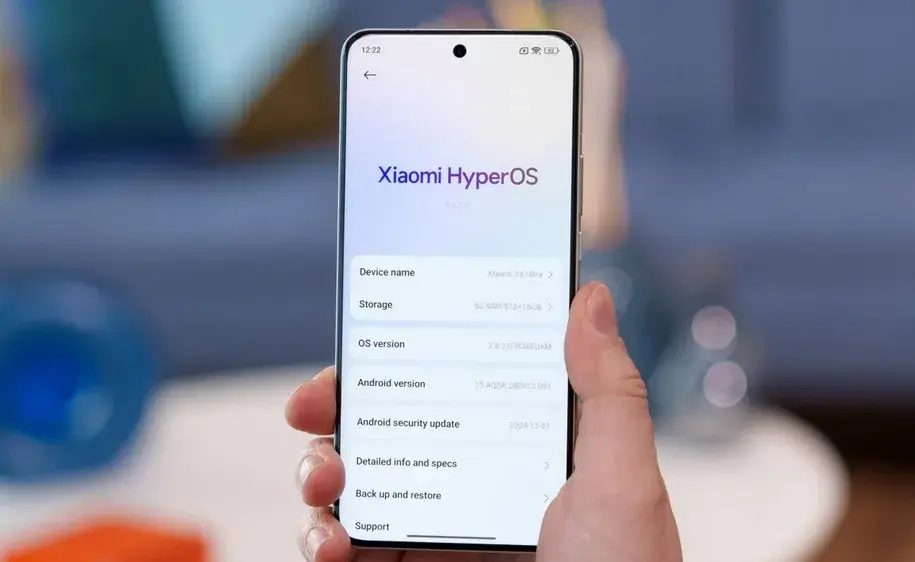 بررسی قابلیت‌های نرم‌افزاری و سخت‌افزاری Xiaomi 15 Ultra