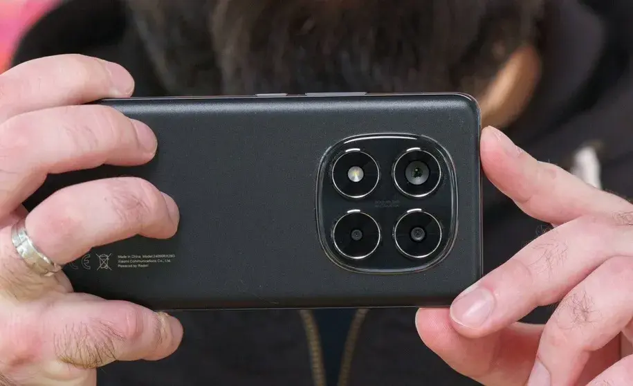 مقایسه ردمی نوت 13 پرو با ردمی نوت 14 پرو