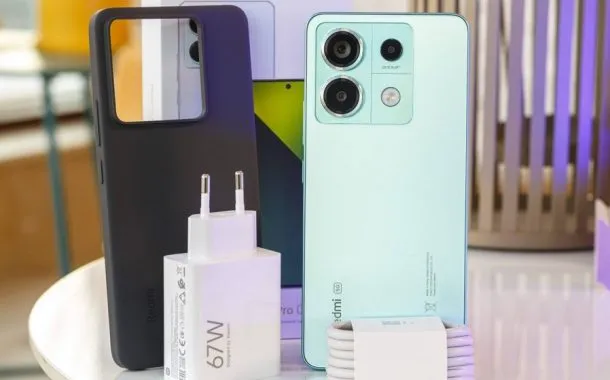 محتویات درون بسته‌بندی ردمی نوت 13 پرو 5G