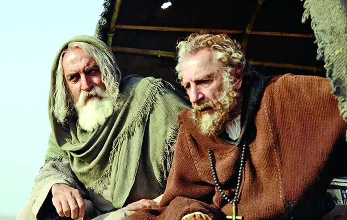 سریال سلمان فارسی