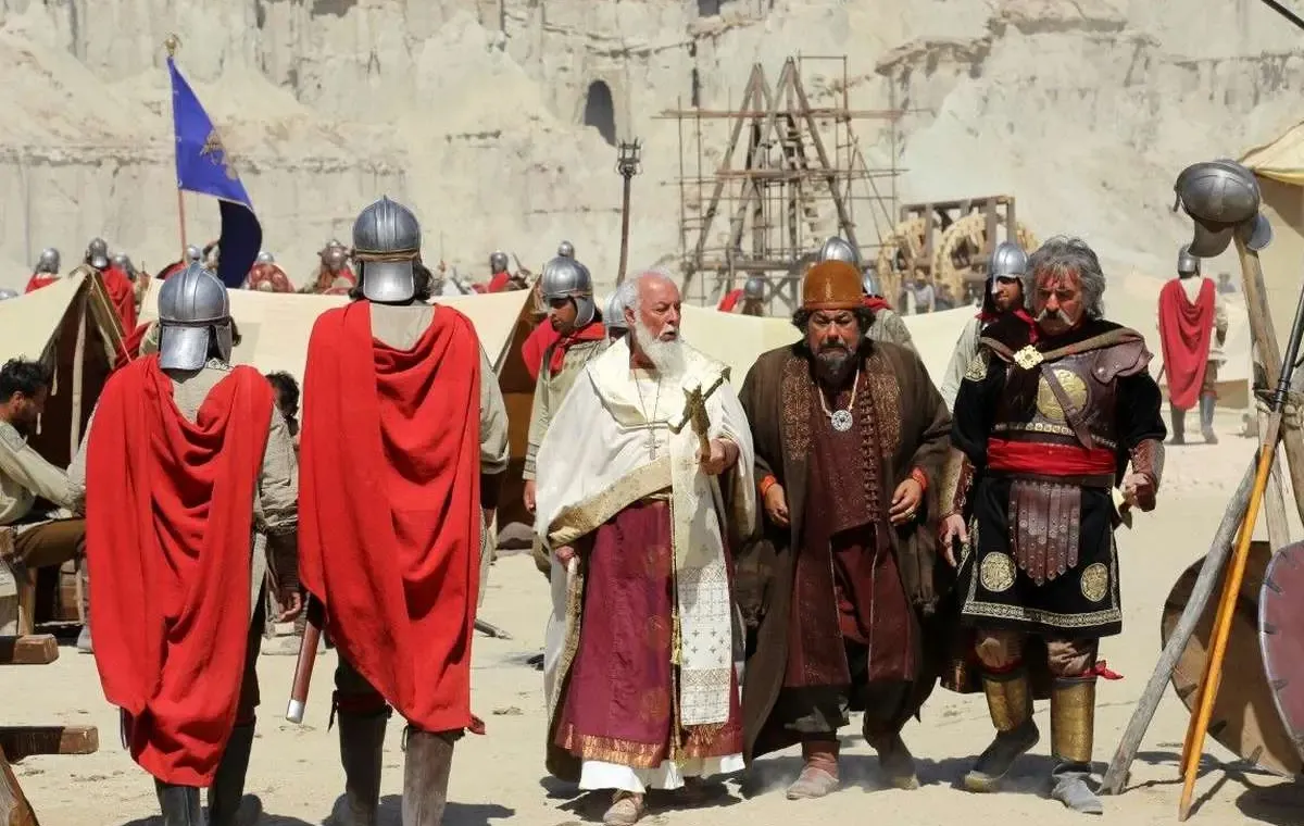 سریال سلمان فارسی