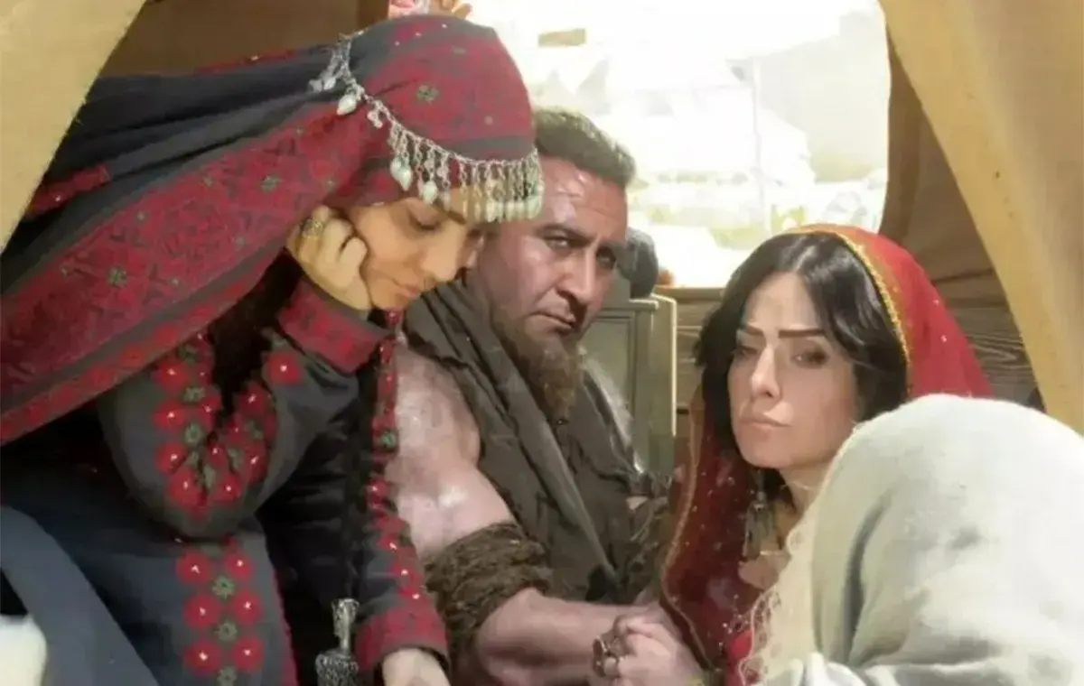 سریال سلمان فارسی