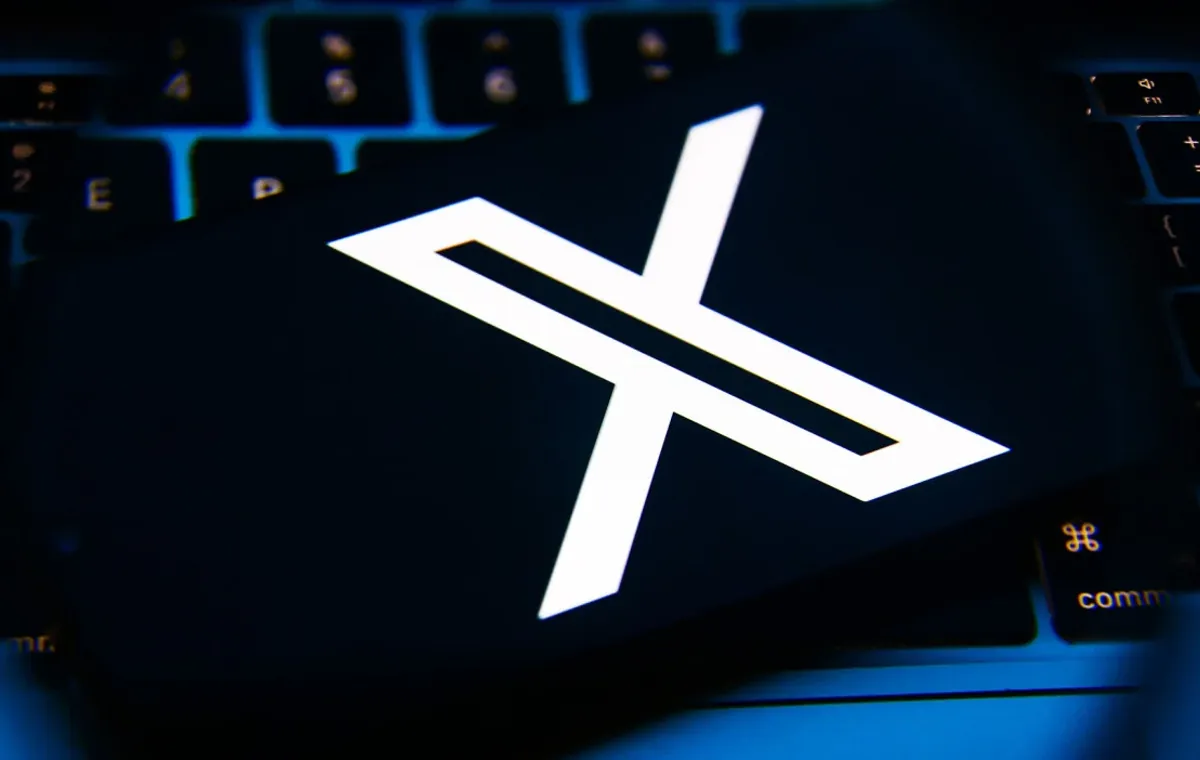 تیک آبی توییتر