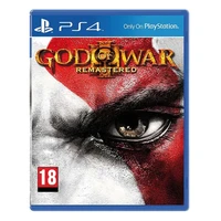 بازی GOD OF WAR III Remastered مخصوص PS4