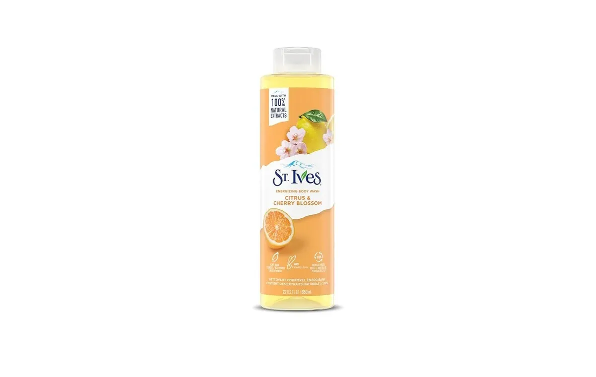 شامپو بدن بایو مدل مرکبات (Bio Citrus Brightening Body Wash)