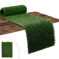 چمن مصنوعی مدل 25 میل سایز 50x100 سانتی متر