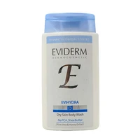 شامپو بدن اویدرم مدل اوی هیدرا حجم 200 میلی لیتر