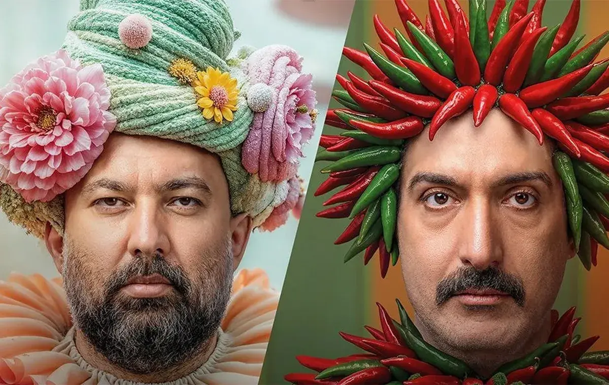 نقد برنامه کارناوال