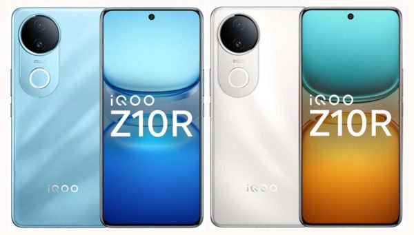گوشی آیکو Z10R با دوربین 50 مگاپیکسلی و باتری قدرتمند رونمایی شد آیکو Z10R