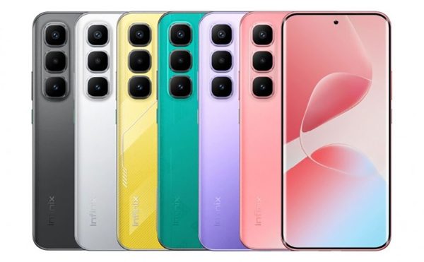 اینفینیکس هات 60 پرو پلاس