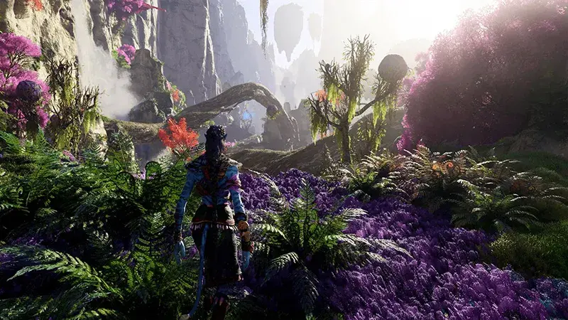 avatar frontiers of pandora