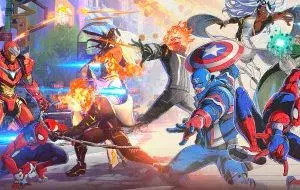 مارول از کمیک تا انیمه؛ بازی مبارزه‌ای Marvel Tokon همتا ندارد!