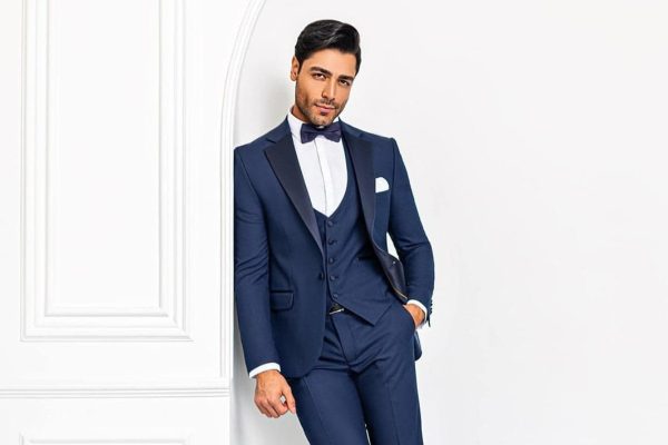 چرا جیب های کت و شلوار بسته می شوند؟