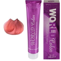 رنگ مو ورد کالر شماره LN10 حجم 100 میلی لیتر رنگ صورتی