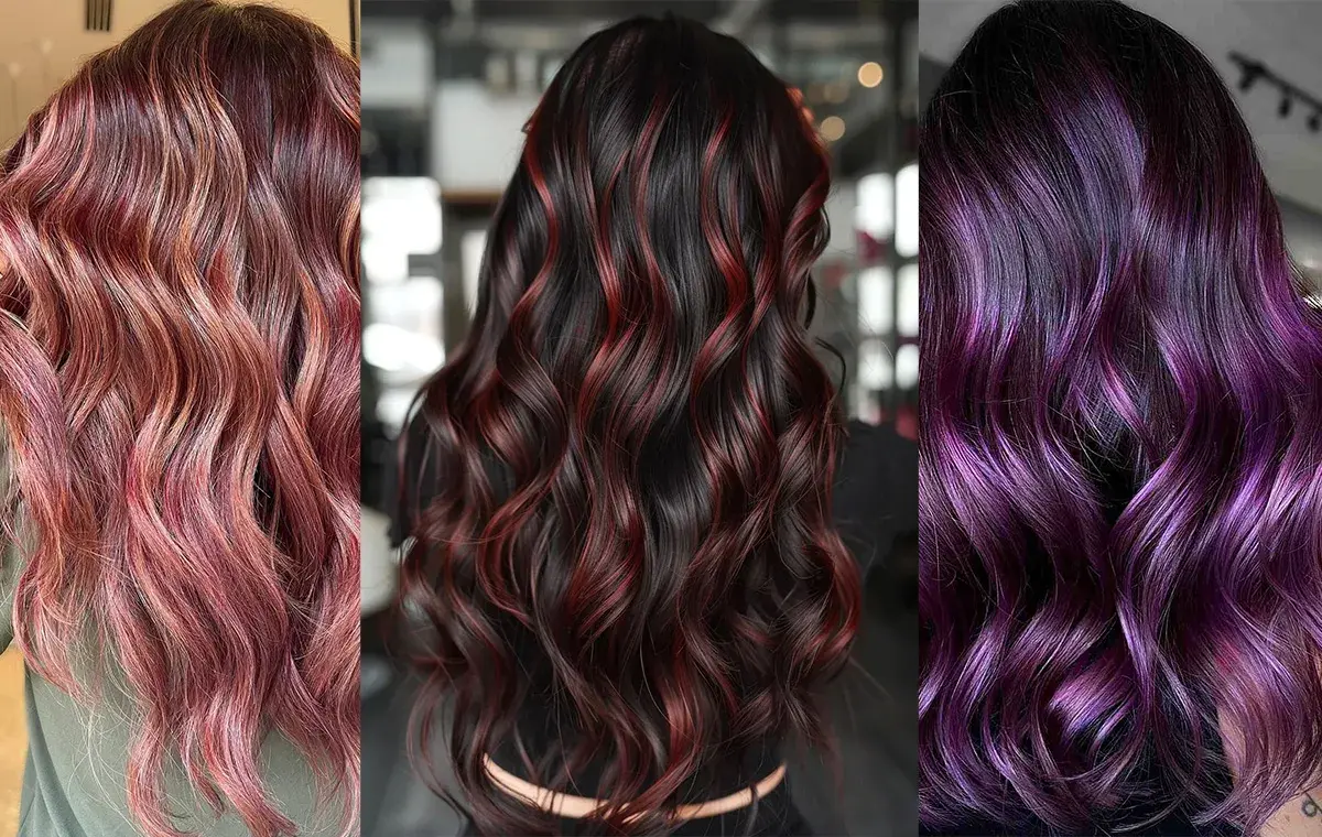 هایلایت سوزنی (Needle Highlights)