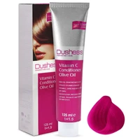 رنگ مو دوشس سری یونیک شماره 6.26 حجم 125 میلی لیتر رنگ سرخابی