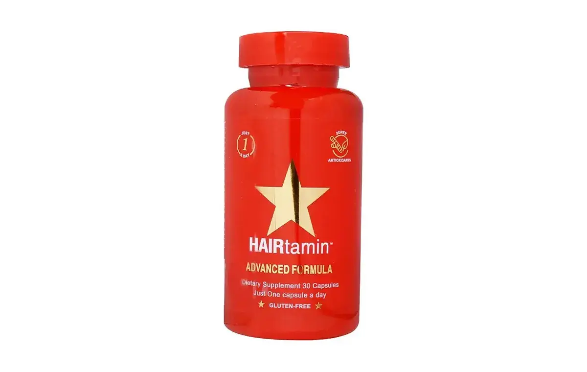 قرص هیرتامین برای پرپشت شدن مو