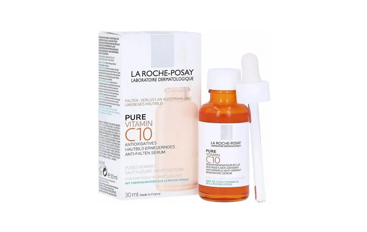 سرم ویتامین سی لاروش پوزای