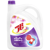 مایع لباسشویی رنگین شوی تاژ Double Power مقدار 3.75 کیلوگرم