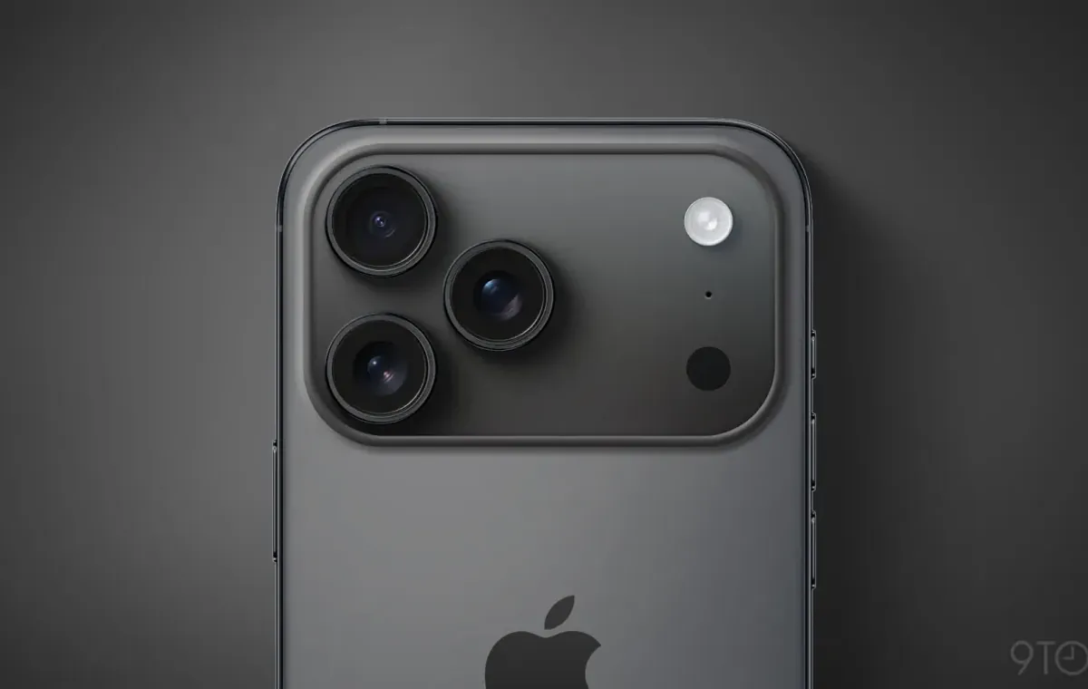 آیفون 17 پرو مکس