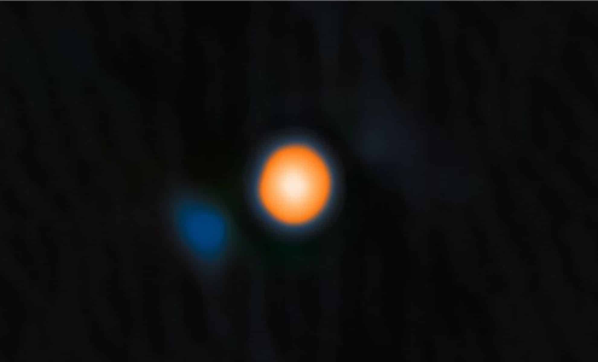 Scientists Unveil Betelgeuses Hidden Twin A Doomed Star System