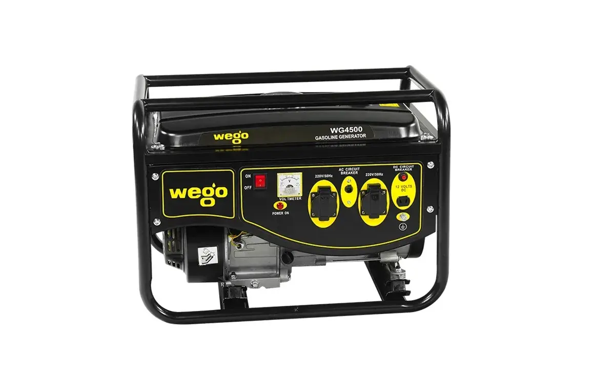 موتور برق بنزینی ویگو مدل WG4500